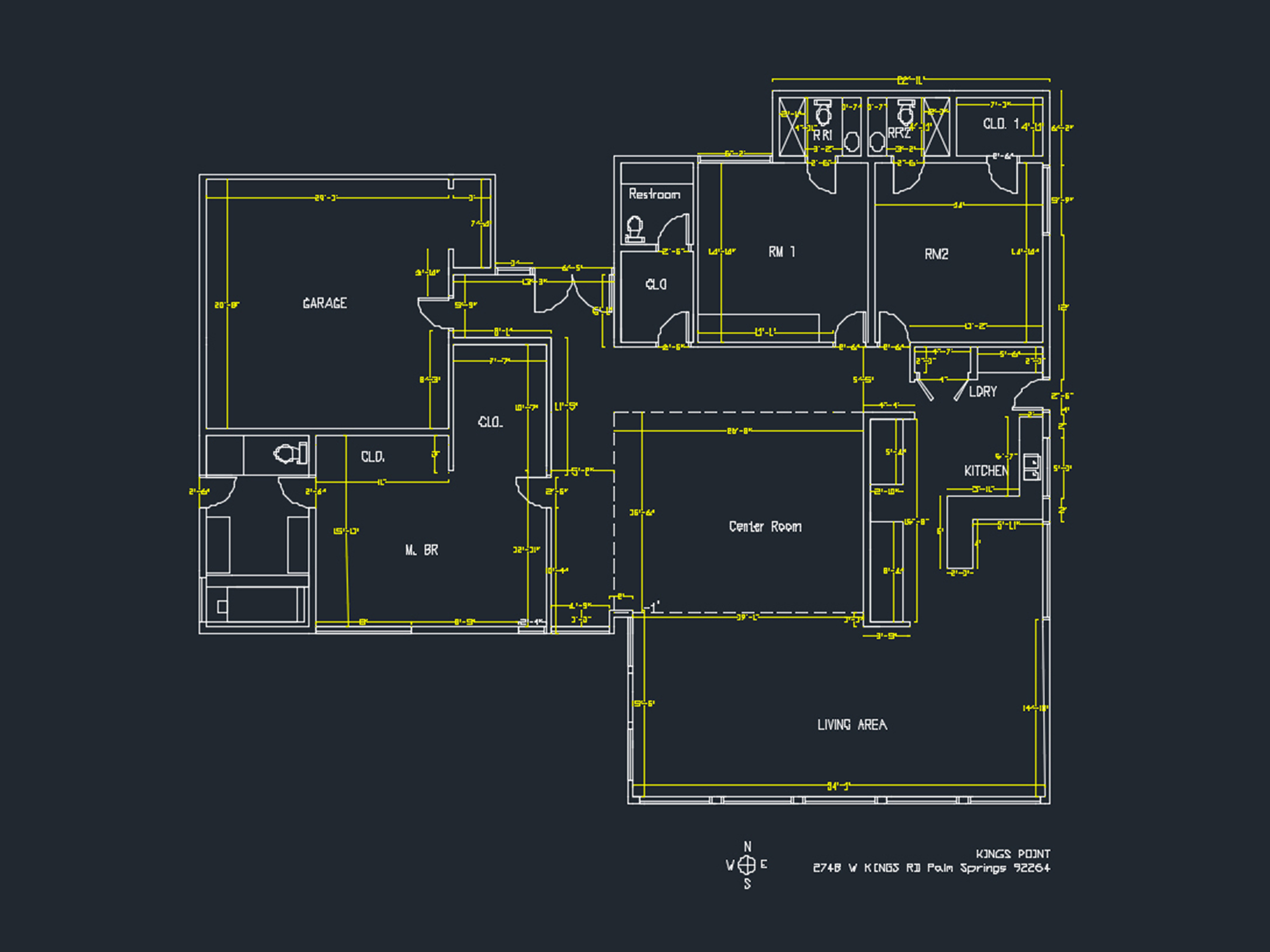 16+ Floor Plan Templates For AutoCAD